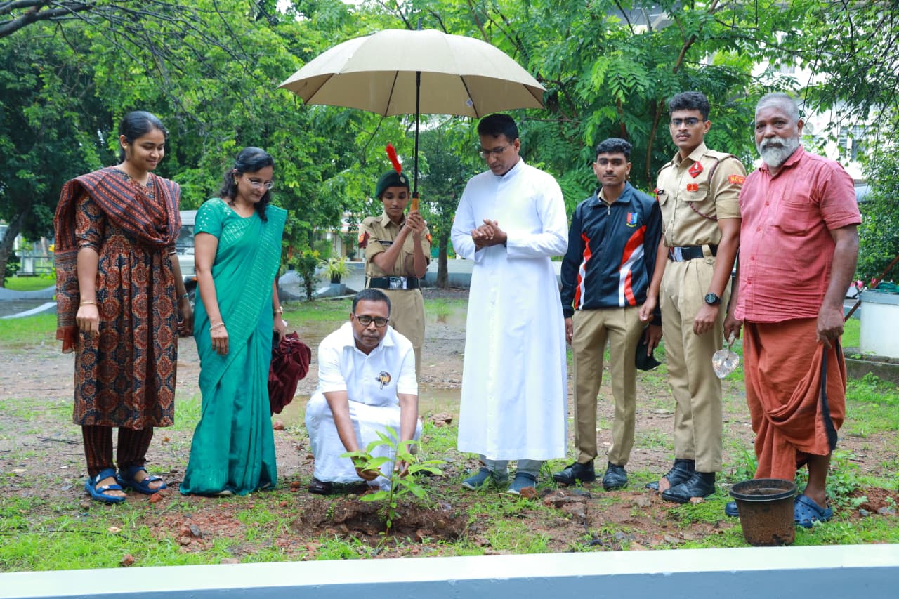 ECO OASIS 2026 – Think Green. Act Green. Live Green.